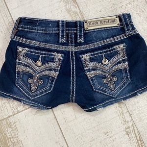 Rock Revival Shorts